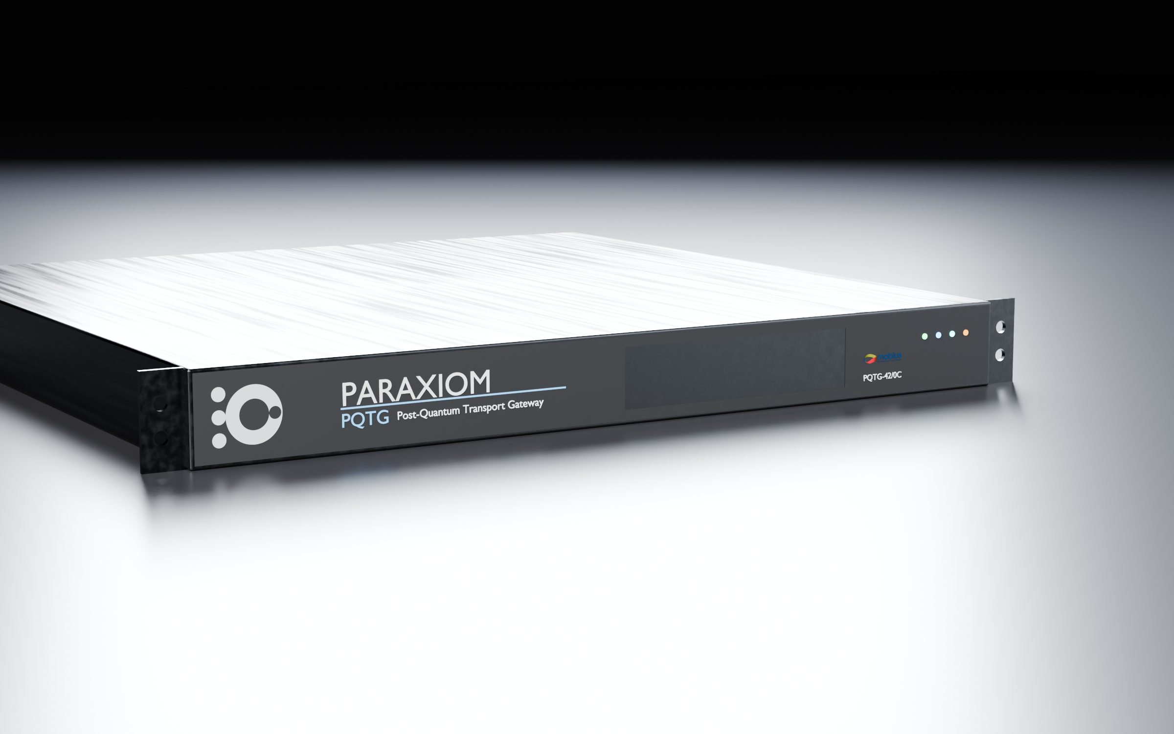 PARAXIOM PQTG-42/0C — 1U post-quantum trust gateway